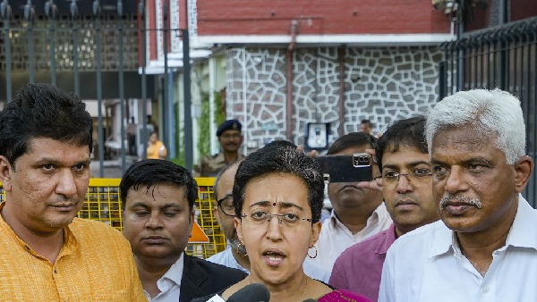 AAP Discusses Campaign Song Concerns With Election Commission