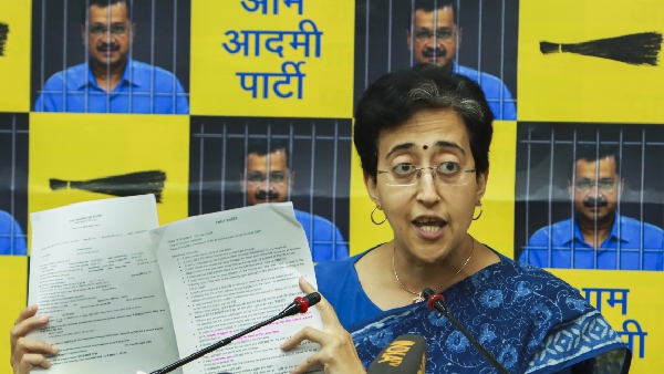 AAP Alleges Swati Maliwal As Face Of BJP Conspiracy In Arvind Kejriwal Assault Controversy