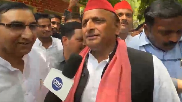 Akhilesh Yadav Plan For Kannauj Challenge