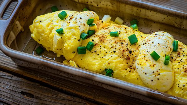 Baked Brunch Omelet Guide