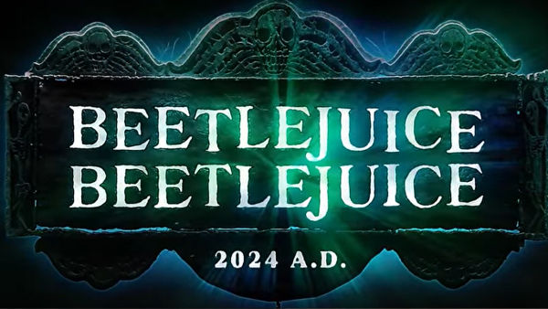 Beetlejuice Beetlejuice Release Date September Director Tim Burton Other Details