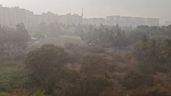 Karnataka Weather Alert Is Bengaluru Ready For More Rain Check Wet Week Forecast