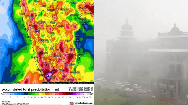 Bengaluru rains here to stay