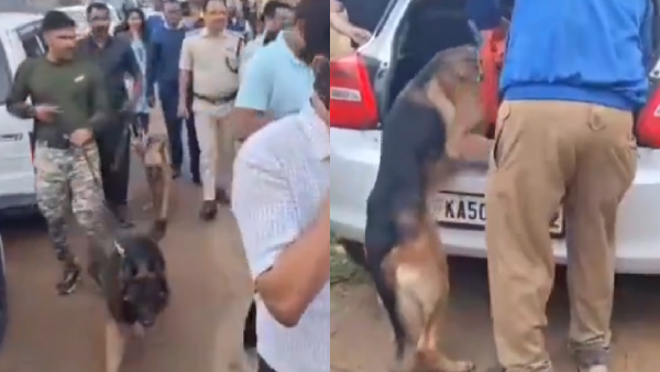 Bengaluru rave party