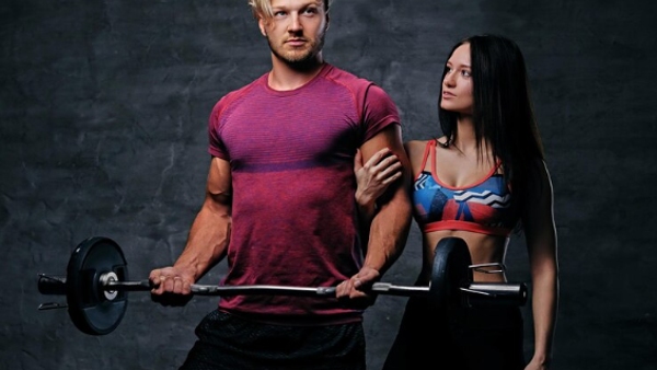 Best Gym Routines For Couples To Feel Motivated And Stay In Shape Together