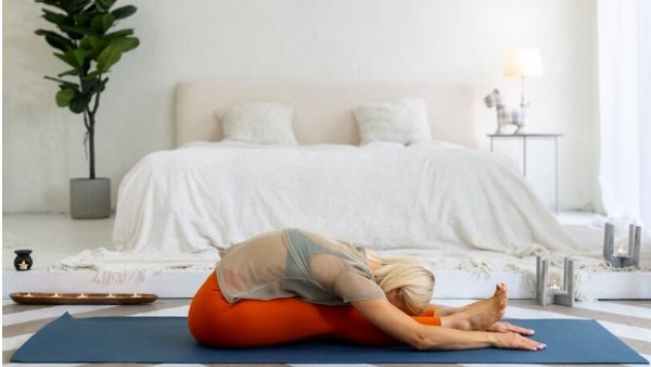 Best Yoga For Better Sleep 4 Poses That Will Enhance Your Sleep Quality And Soothe Your Mind
