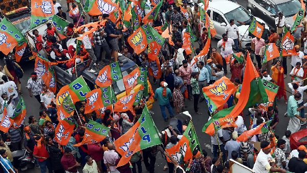 BJP Fields 24 Of Candidates From Other Parties In Major Strategic Shift