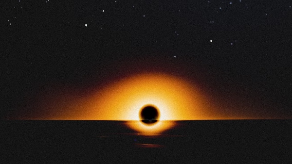 Dive Into A Black Hole NASA s Visuals Offer A Mind-Blowing Simulation