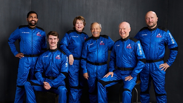 Who Is Gopichand Thotakura Set To Become India s First Civilian Astronaut On Blue Origin Mission Who Is Gopichand Thotakura Set To Become India s First Civilian Astronaut On Blue Origin Mission