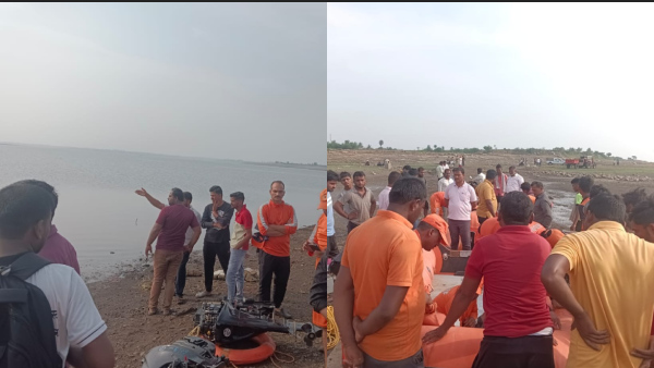 6 People Missing As Boat Capsizes Near Kalashi Village In The Pune District