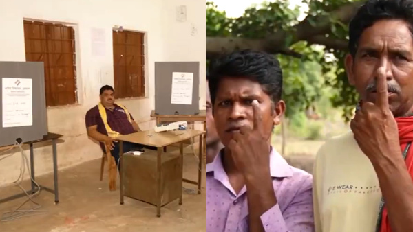 1000 Villagers Boycott Polls