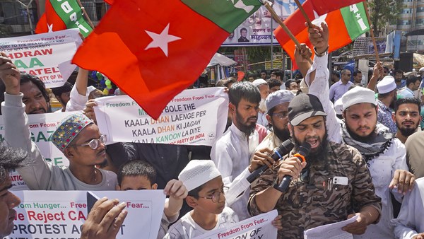 Centre Starts Granting Citizenship Under CAA In Bengal Haryana Uttarakhand