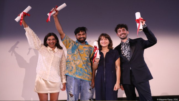 Indian Films Shine At Cannes 2024