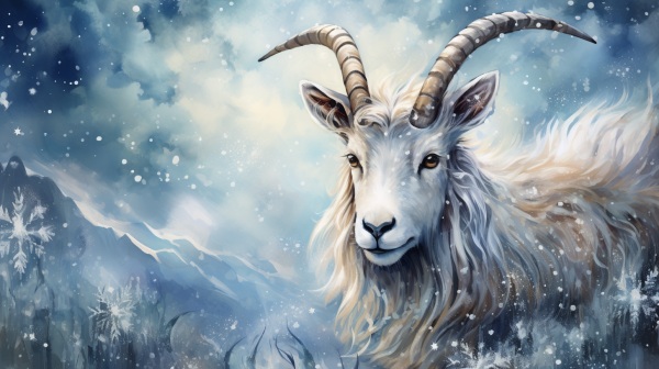 Capricorn December 22 - January 19 Horoscope