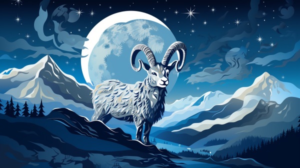 Capricorn December 22 - January 19 Horoscope