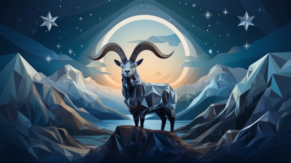 Capricorn December 22 - January 19 Horoscope