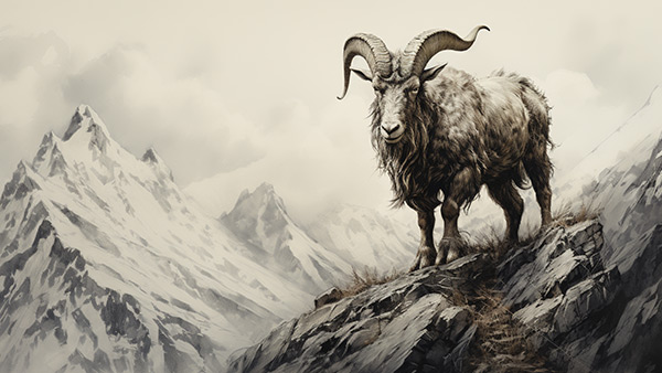 Capricorn December 22 - January 19 Horoscope