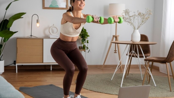 Top 10 Fun Cardio Workouts To Do At Home That Is Good For Heart Health And Overall Well-Being