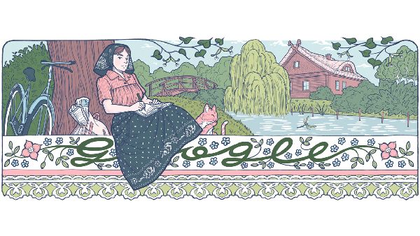 Google Doodle Celebrates Mina Witkojc, Advocate For Sorbian Literature And Culture