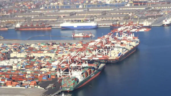 US Warns Of Potential Sanctions For Iran Business Post India-Iran Chabahar Port Deal US Warns Of Potential Sanctions For Iran Business Post India-Iran Chabahar Port Deal