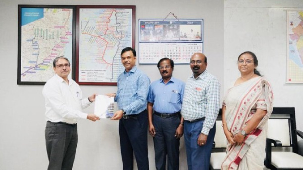 Siruseri-Kilambakkam Metro Plans Dropped