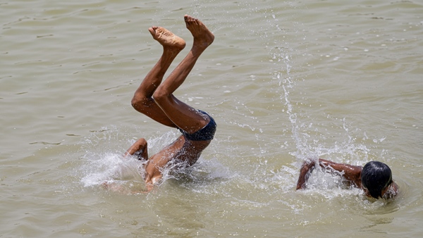 Did Delhi Hit Record 52 3 Degrees Very Unlikely Says Minister Rijiju