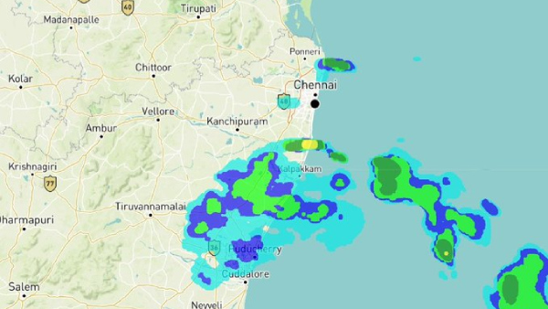 From Sweltering Heat To Heavy Rains