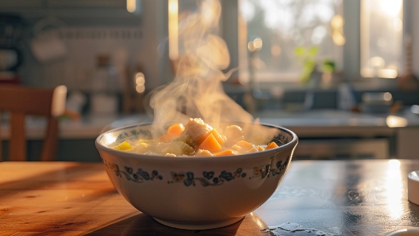 Easy Chicken Soup Recipe
