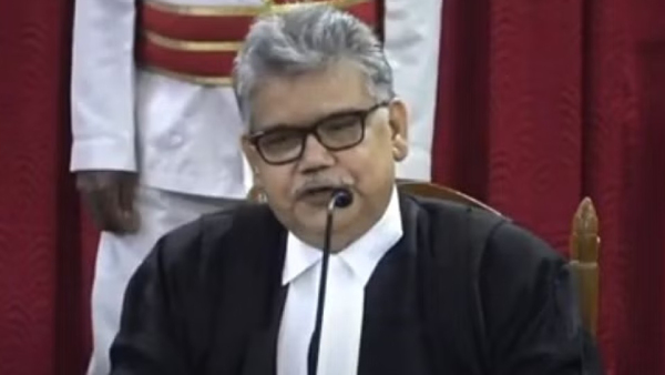 Justice Chitta Ranjan Dash