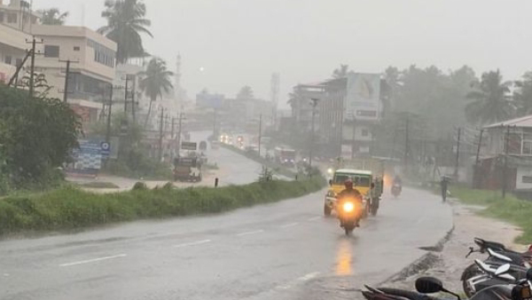 Yellow Alert In Mangaluru Udupi