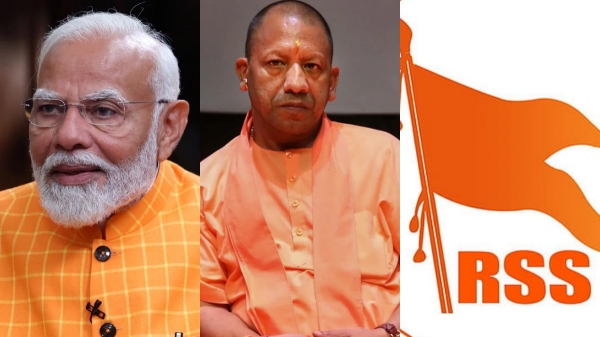 Rift Emerges in BJP-RSS Over Modi s Style