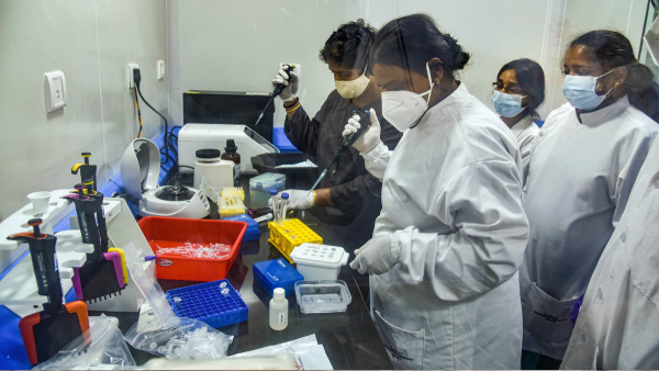 Another Pandemic Imminent Top UK Scientists Believes So