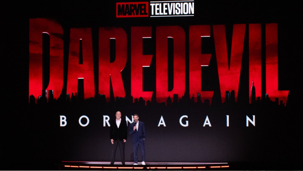 Daredevil Born Again Release Soon