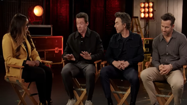 Deadpool amp amp Wolverine Disney Allowed Film To Be R-Rated Says Director Shawn Levy