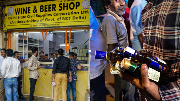 Dry Days In Delhi Haryana During Phase 6 Of Lok Sabha 2024 Elections