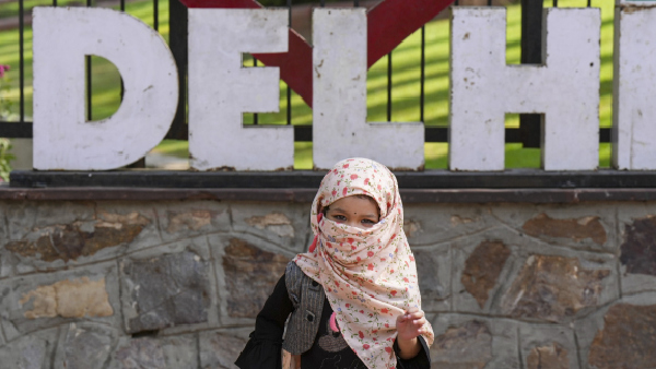 Delhi Weather Forecast 29th May 49 C Heatwaves And Thunderstorms