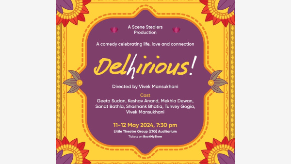 Delhi Gears Up for a Celebration of Life Love and Connection