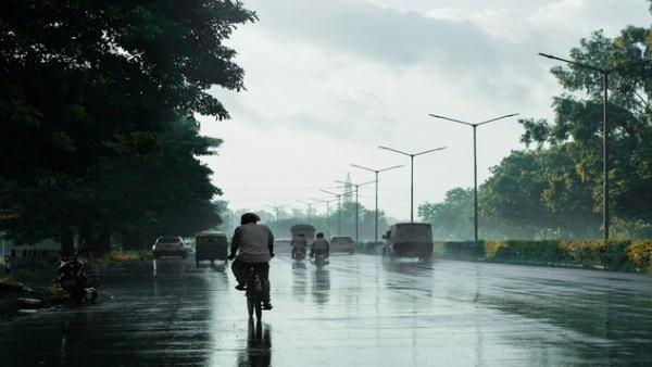 Two Dead 23 Injured In Storm-Related Incidents In Delhi