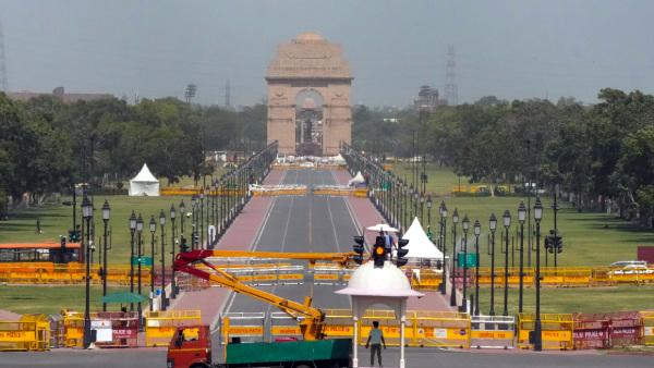 Delhi Weather Forecast 30th May Rain Thunder And Dust Storms After Sweltering Heat