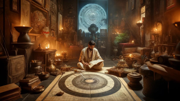 Meet Jyotish Acharya Devraj Ji The Most leading and expert Astrologer in India