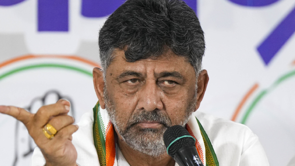 DK Shivakumar DK Shivakumar
