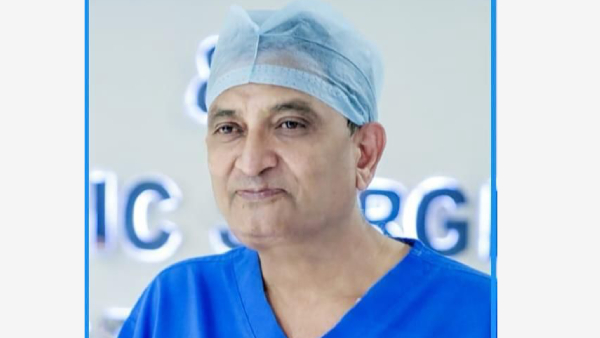 Doctor s Dedication Shines Through in Treating Foot Amputation Patients