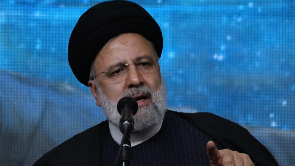 Ebrahim Raisi