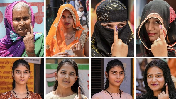 Lok Sabha Election 2024 Phase 3 Assam Tops Voter Turnout Followed By West Bengal And Chhattisgarh