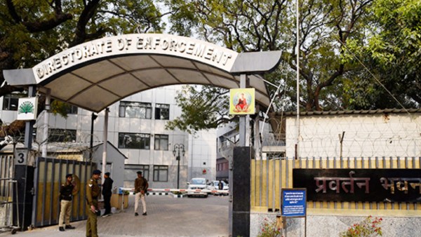 Mumbai ED Raids Mumbai ED Raids