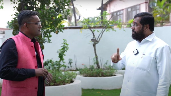 Maha CM s Exclusive Interview