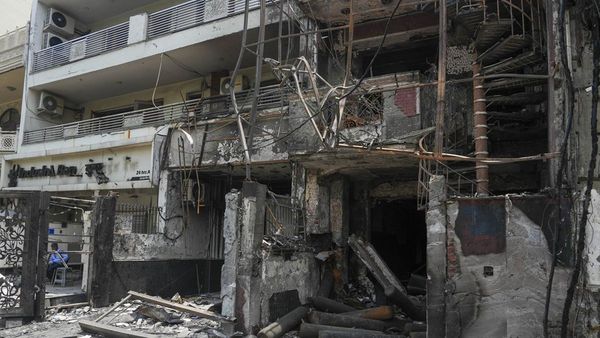 Two Tragedies Cost Over 30 Lives In Fire Accidents A Look At Recent Mishaps In India