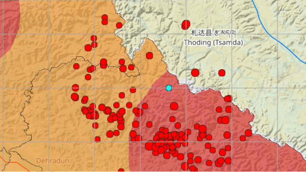 Uttarakhand Weather Report