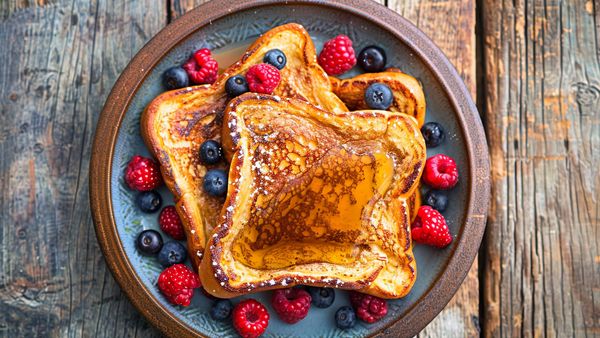 Easy French Toast Recipe