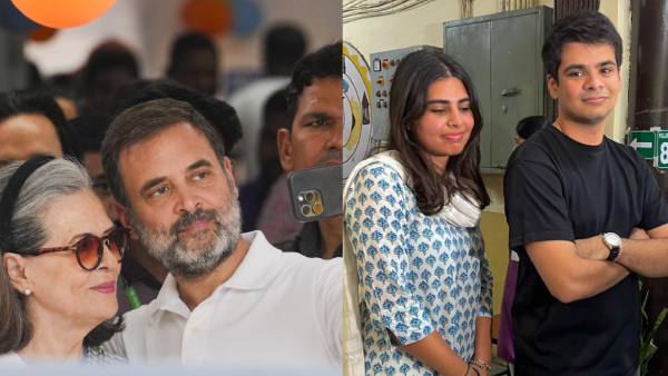 Lok Sabha Election 2024 Phase 6